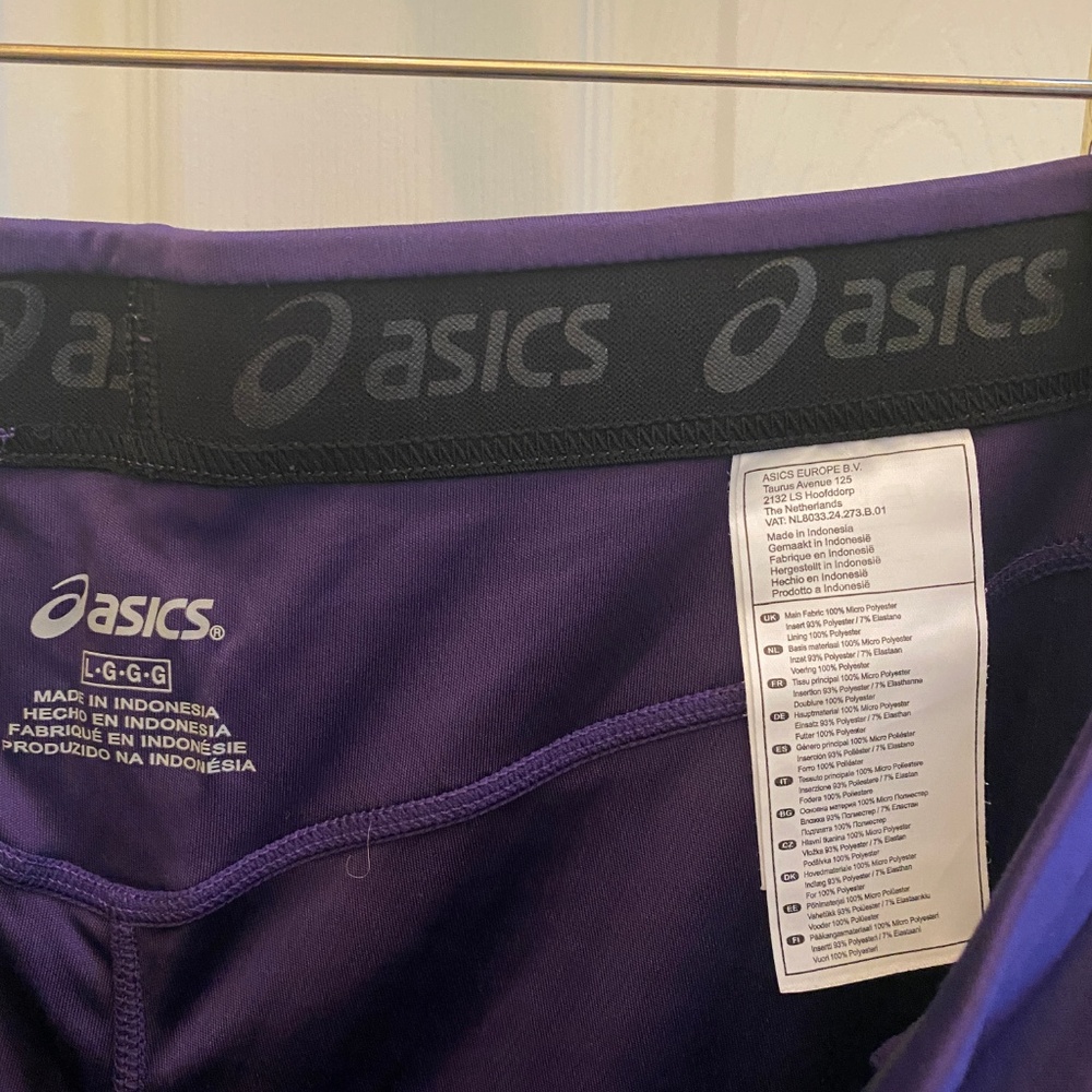 ***MENS ASICS RUNNING SHORTS*** - Picture 3 of 3